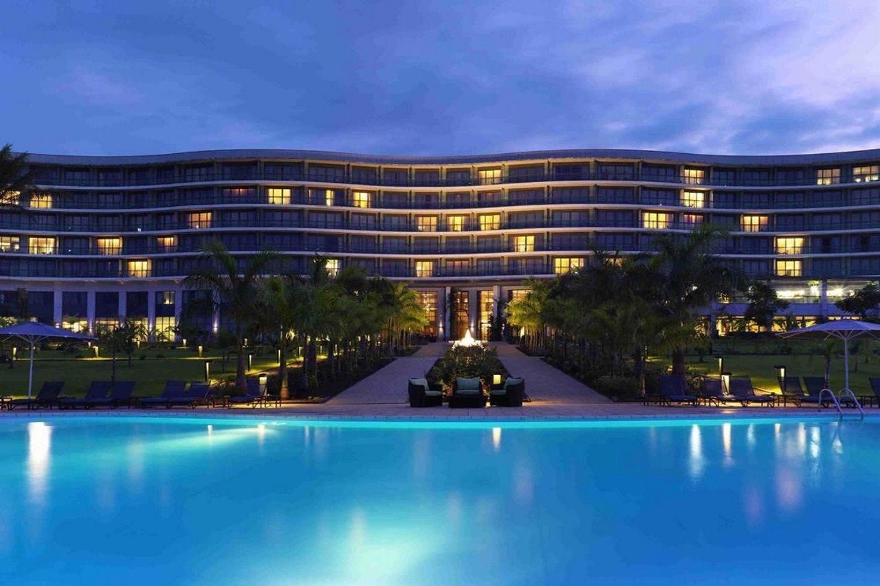 Sofitel Malabo President Palace Exterior foto