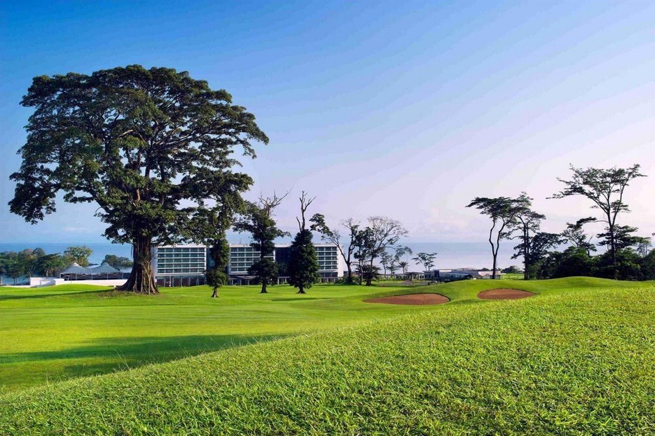 Sofitel Malabo President Palace Exterior foto